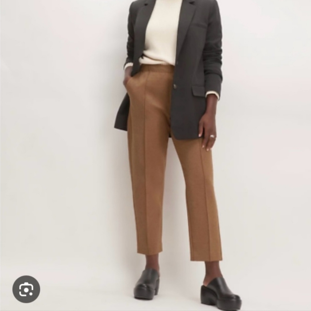 Everlane The Dream Pant Brown XS